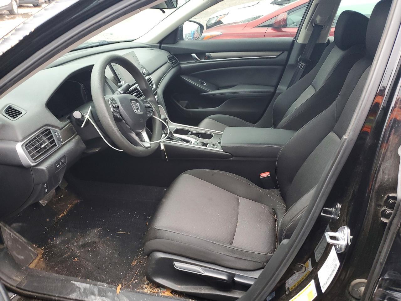 2022 HONDA ACCORD