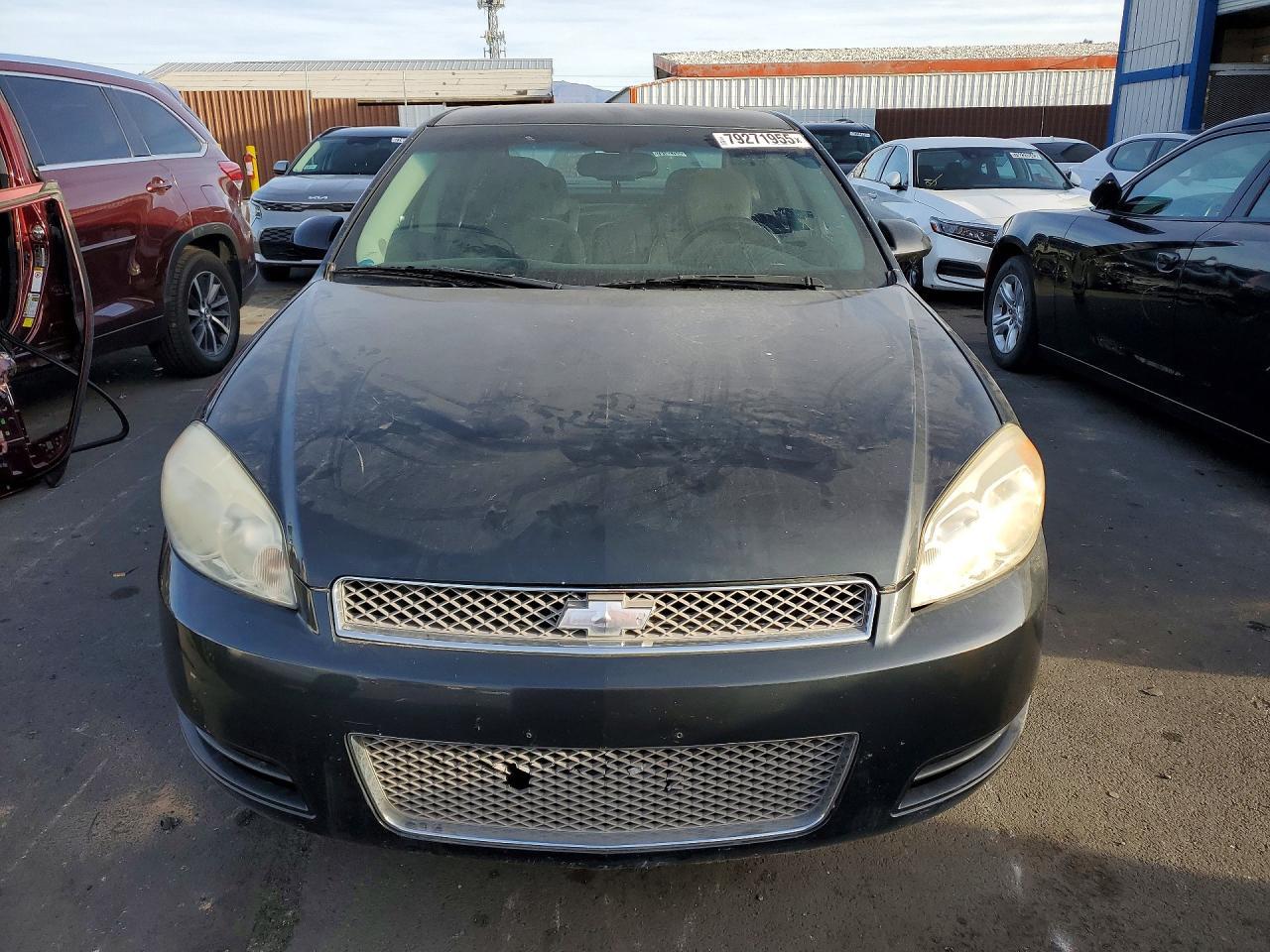 2013 CHEVROLET IMPALA