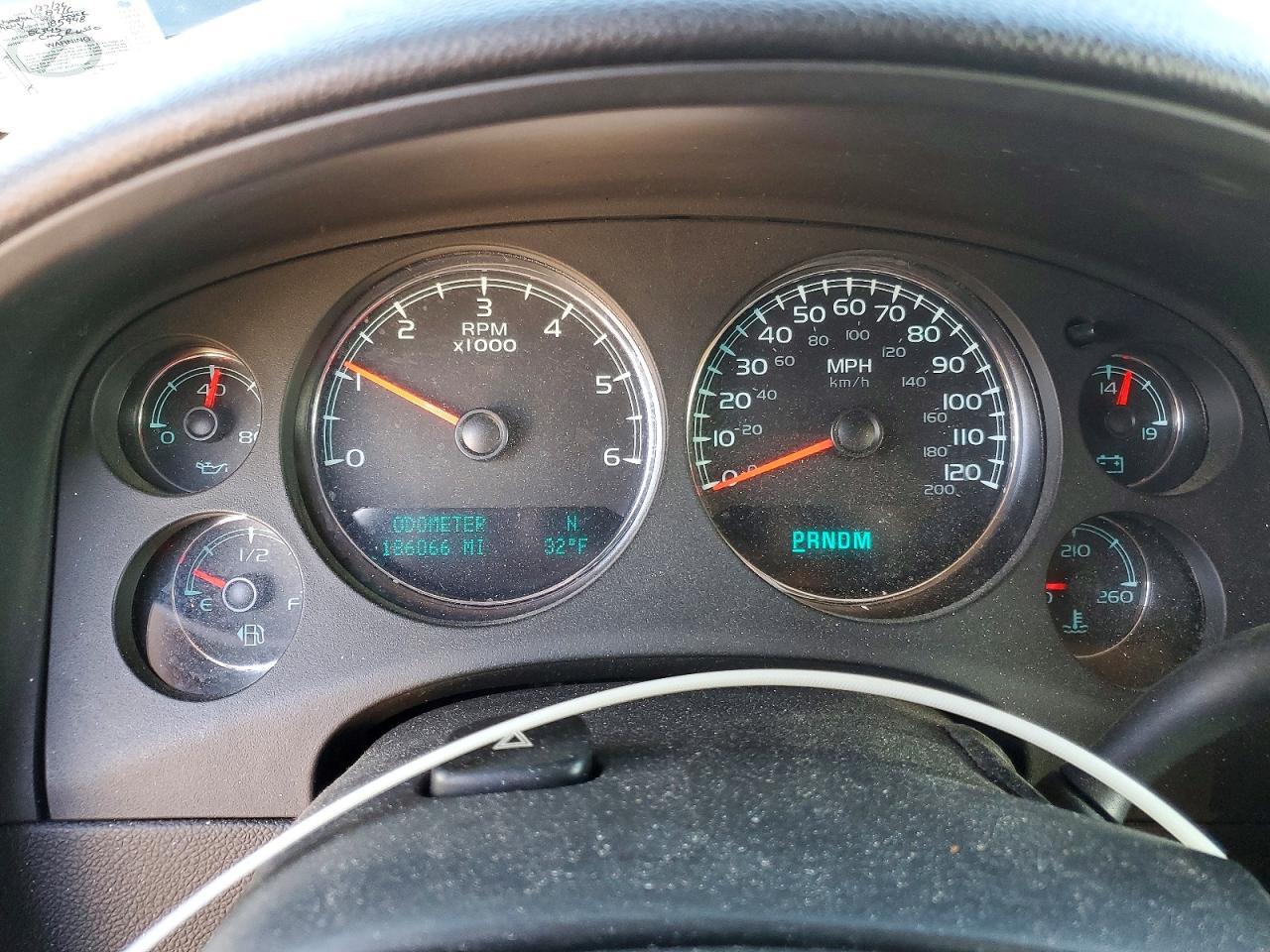 2011 CHEVROLET Silverado