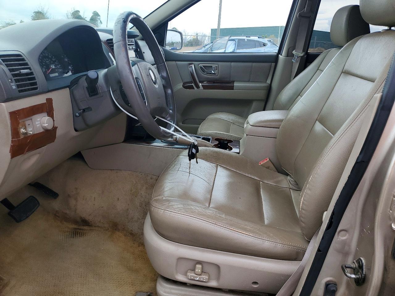 2006 KIA SORENTO