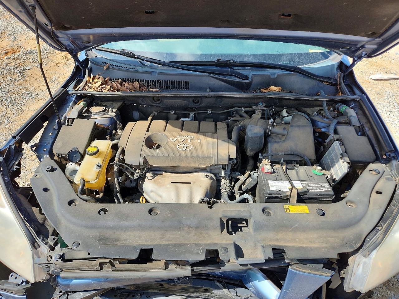2011 TOYOTA RAV4