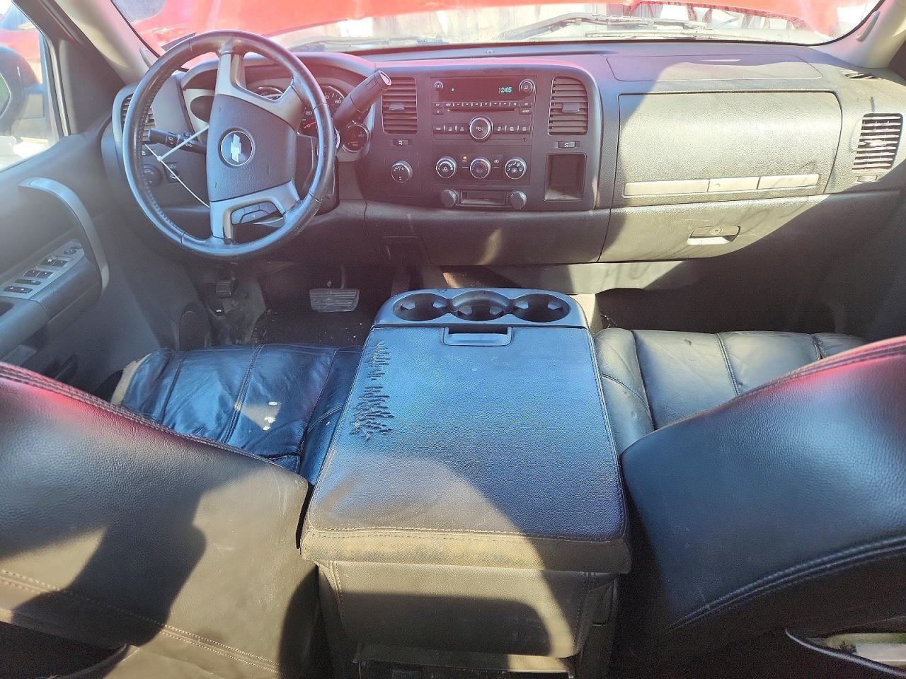 2008 CHEVROLET Silverado