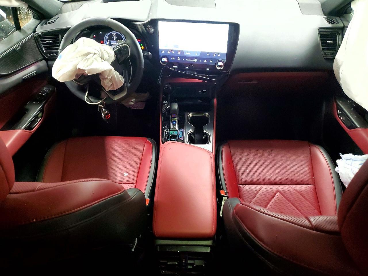 2025 LEXUS NX 350
