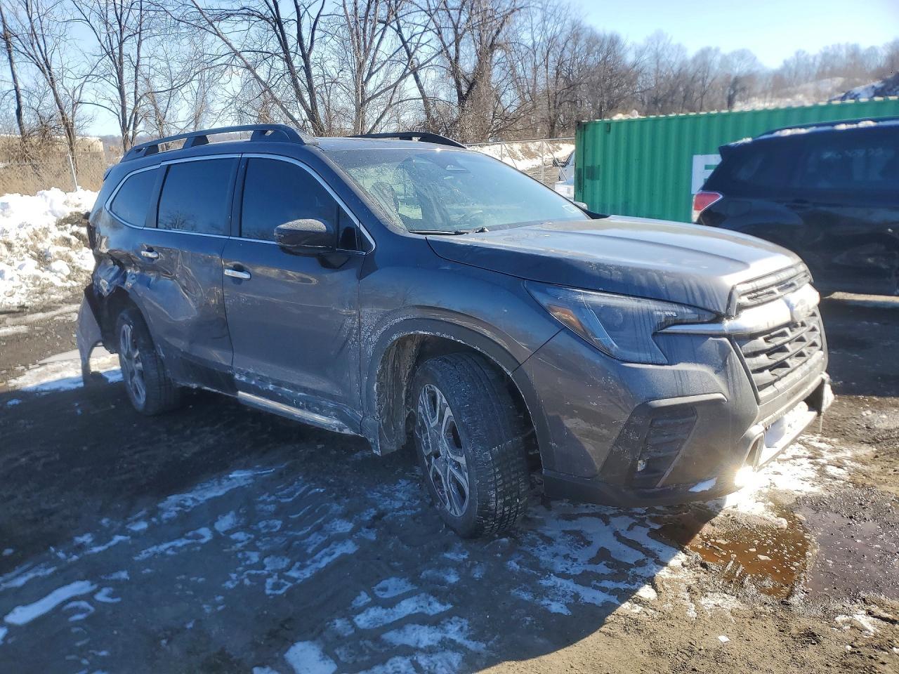 2025 SUBARU Ascent