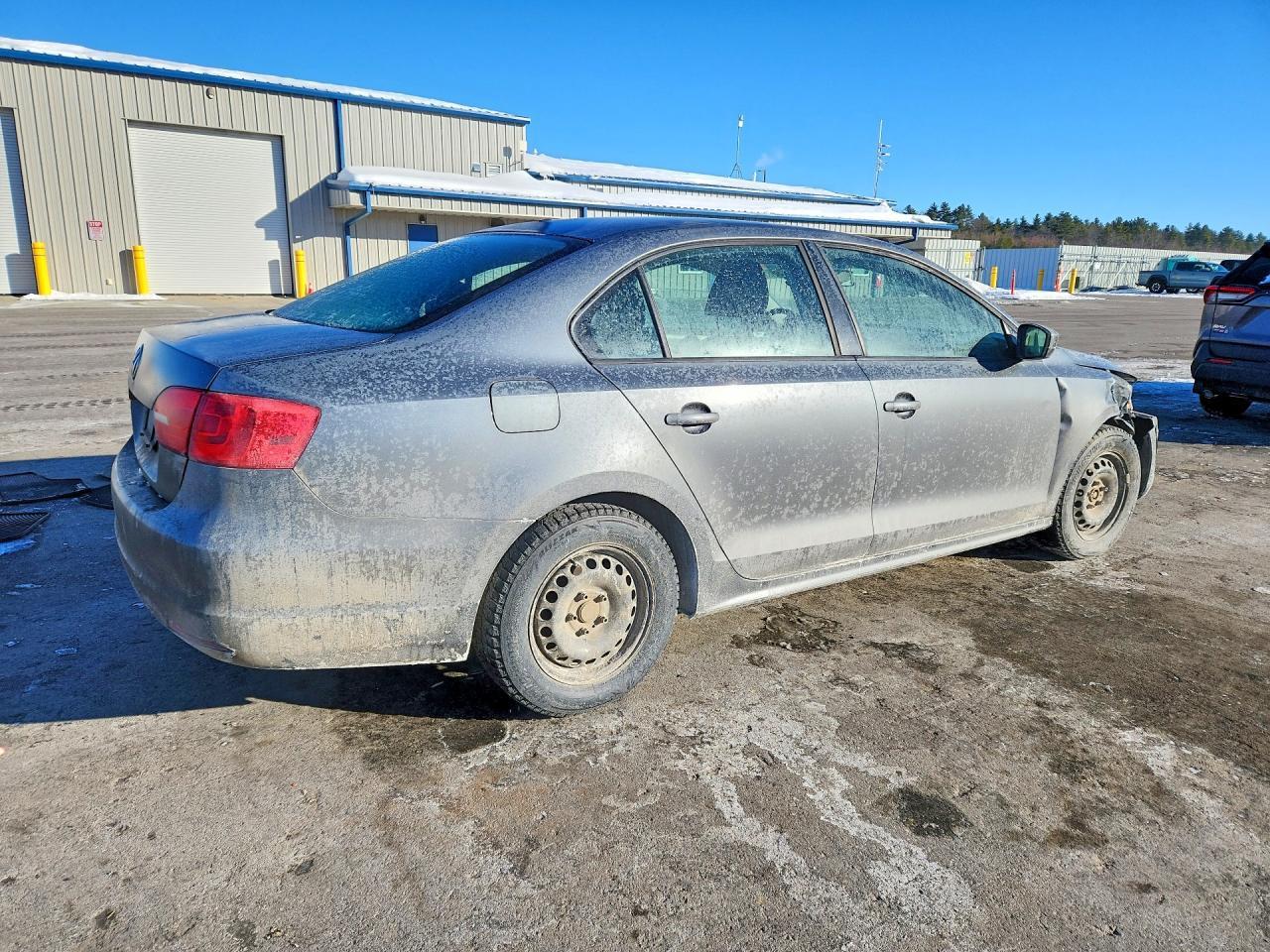 2014 VOLKSWAGEN JETTA