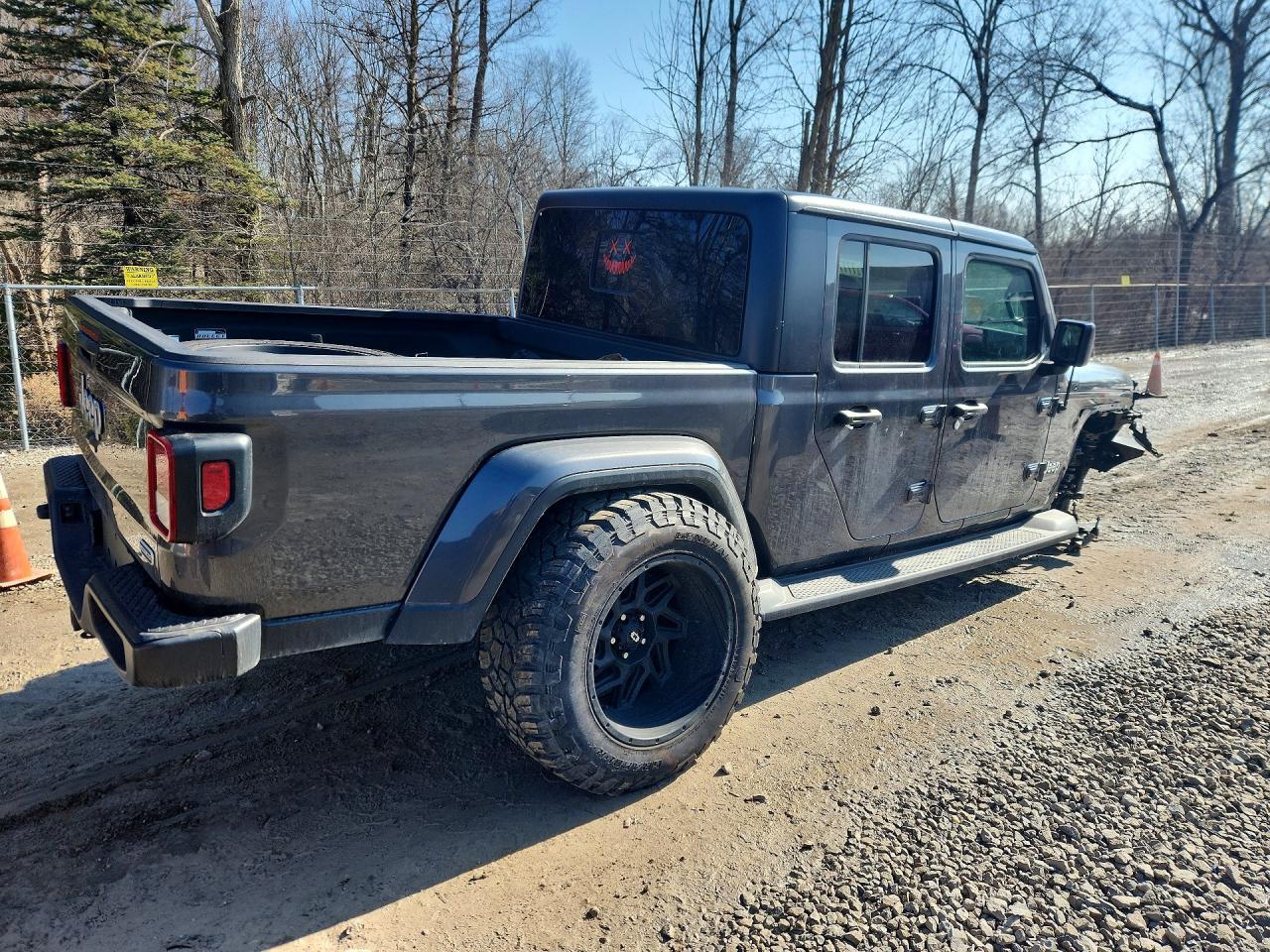 2021 JEEP Gladiator