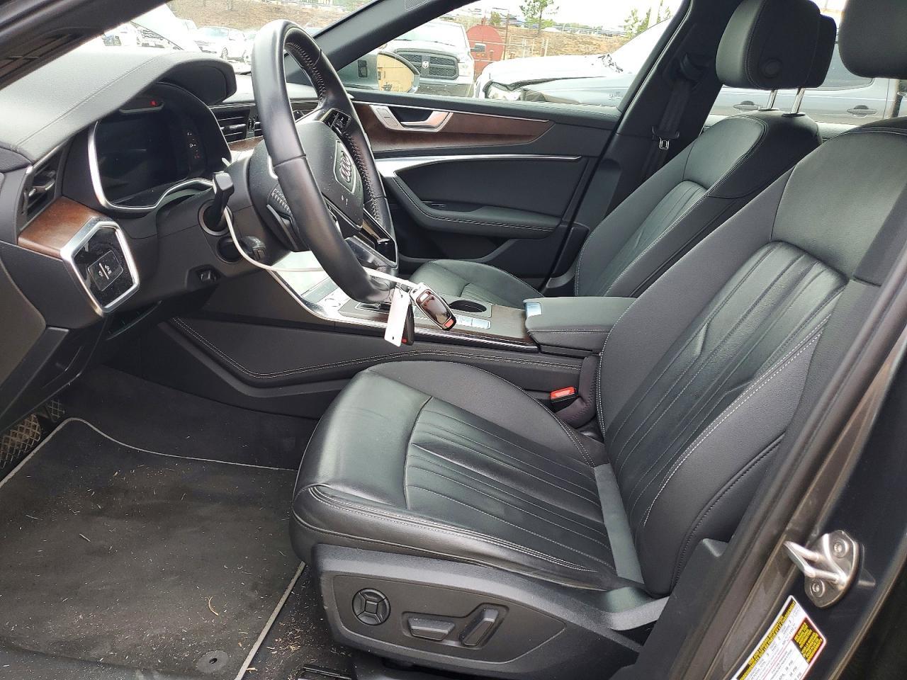2019 AUDI A6