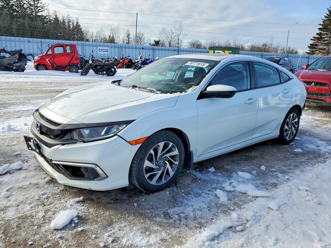 2020 HONDA CIVIC