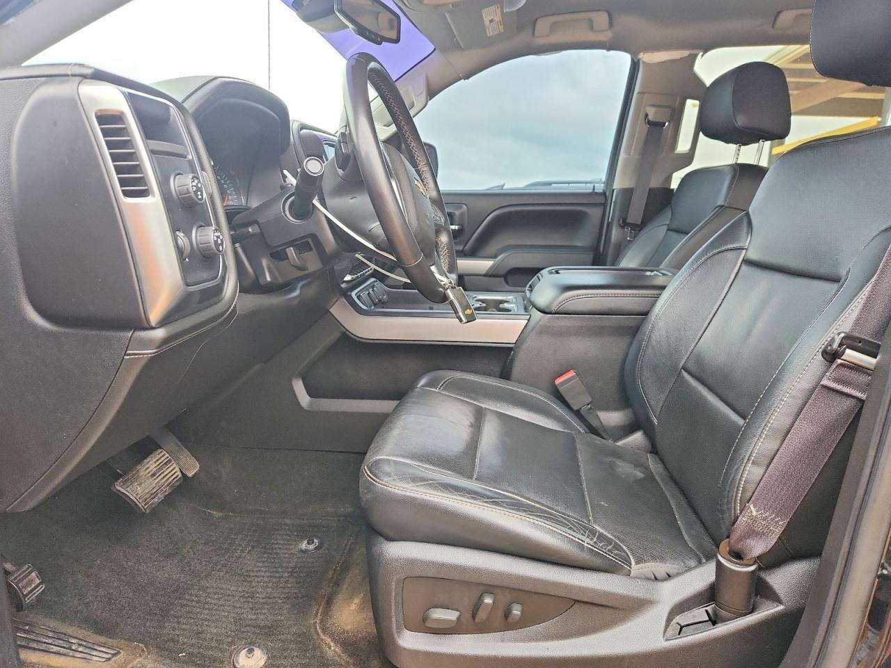 2015 CHEVROLET Silverado