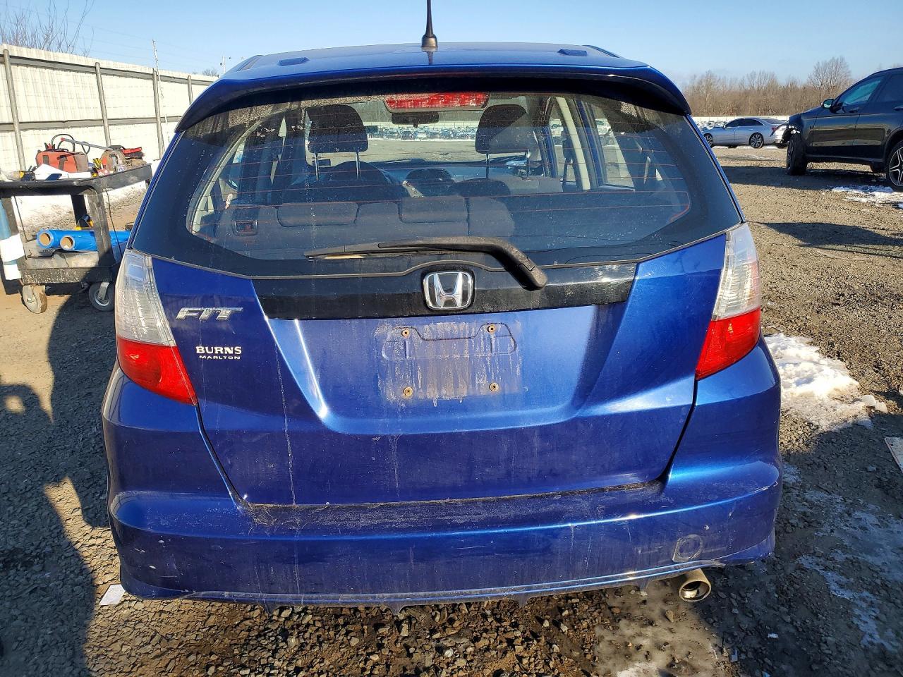 2010 HONDA FIT