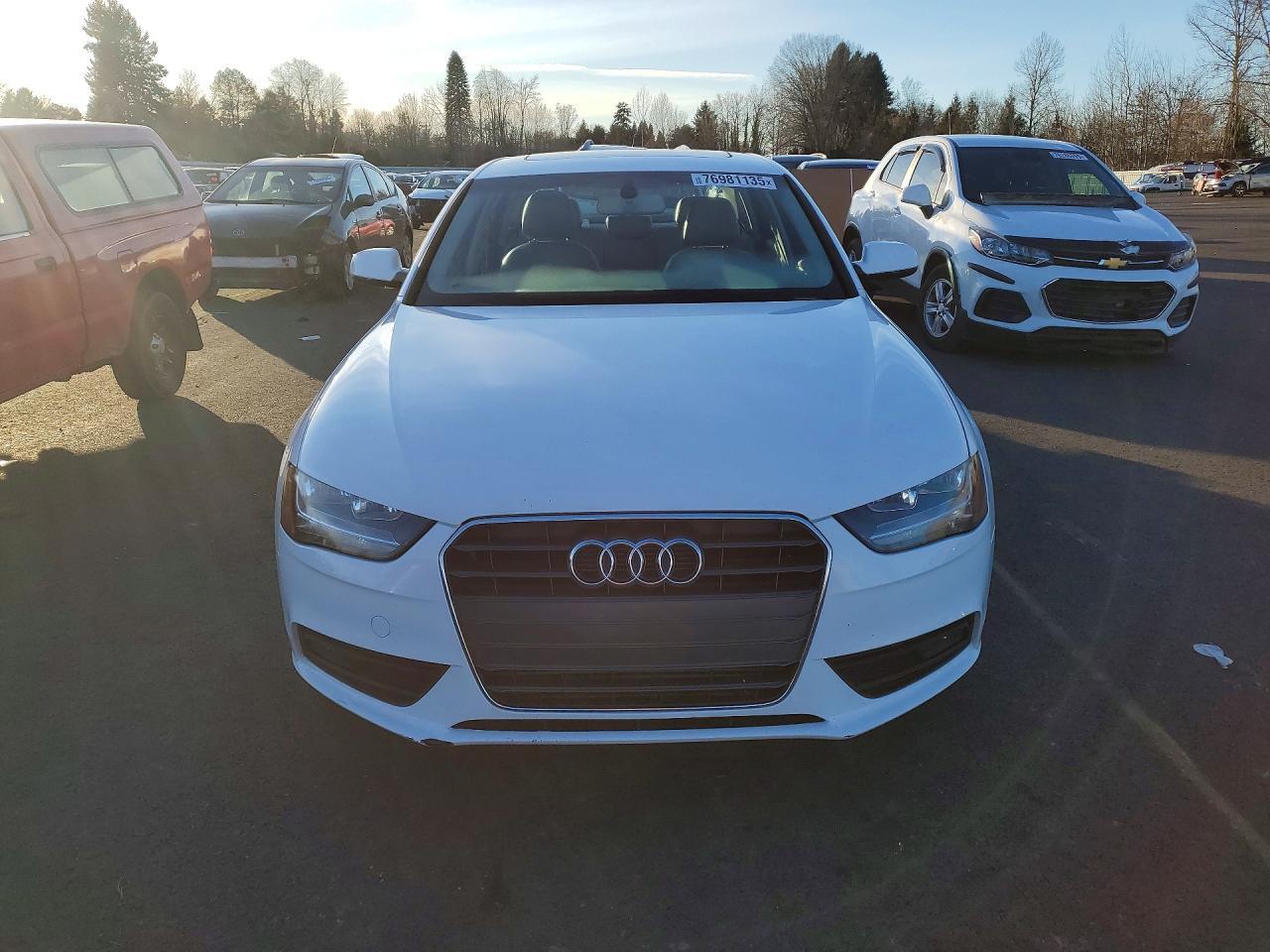 2014 AUDI A4