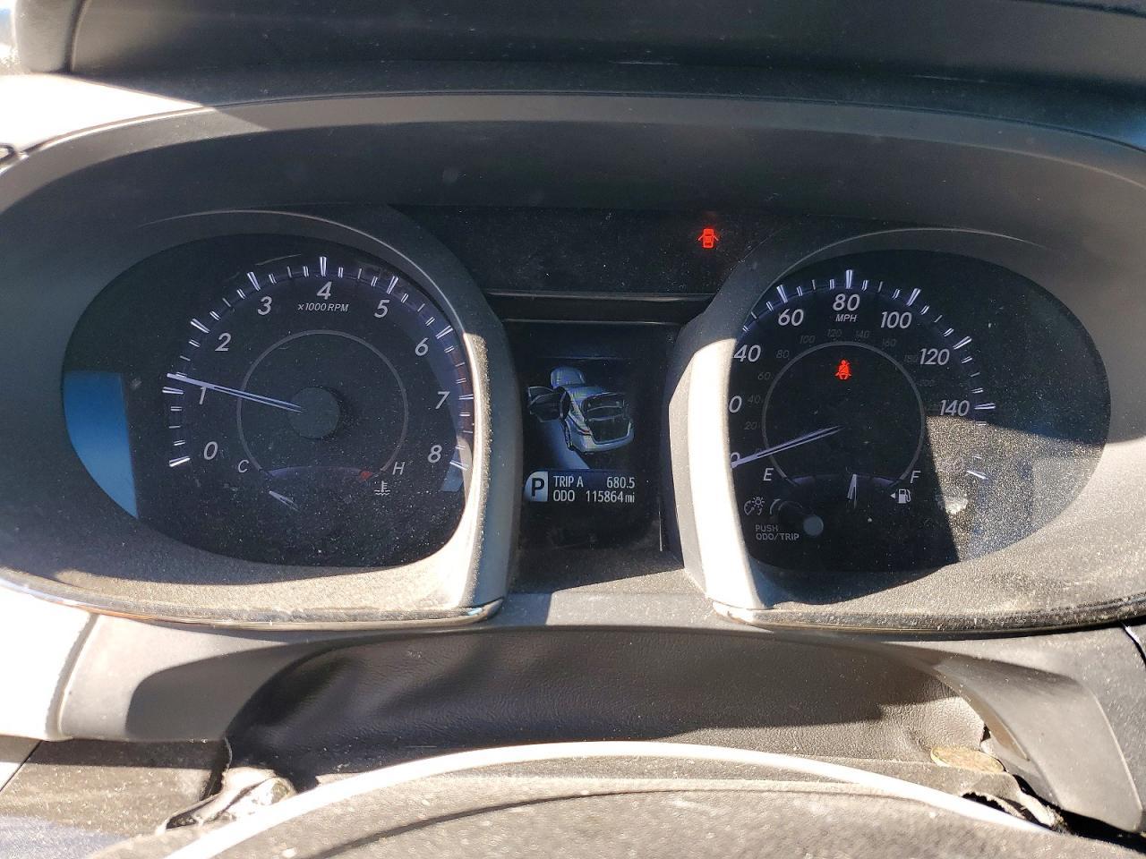 2015 TOYOTA Avalon