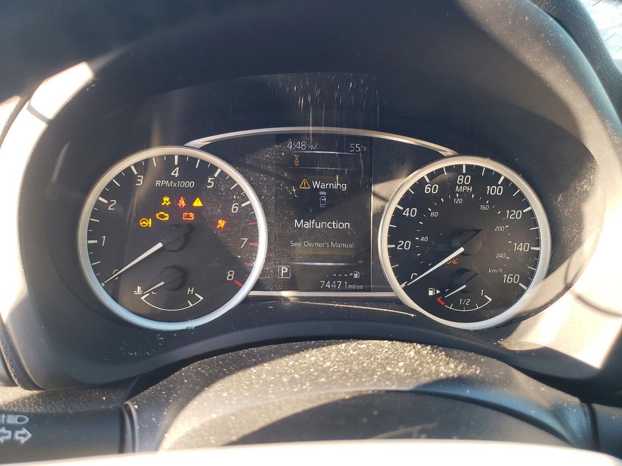 2018 NISSAN SENTRA
