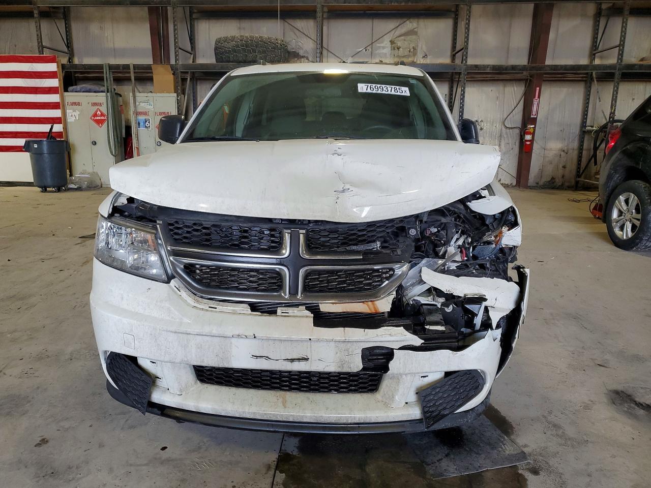 2017 DODGE JOURNEY