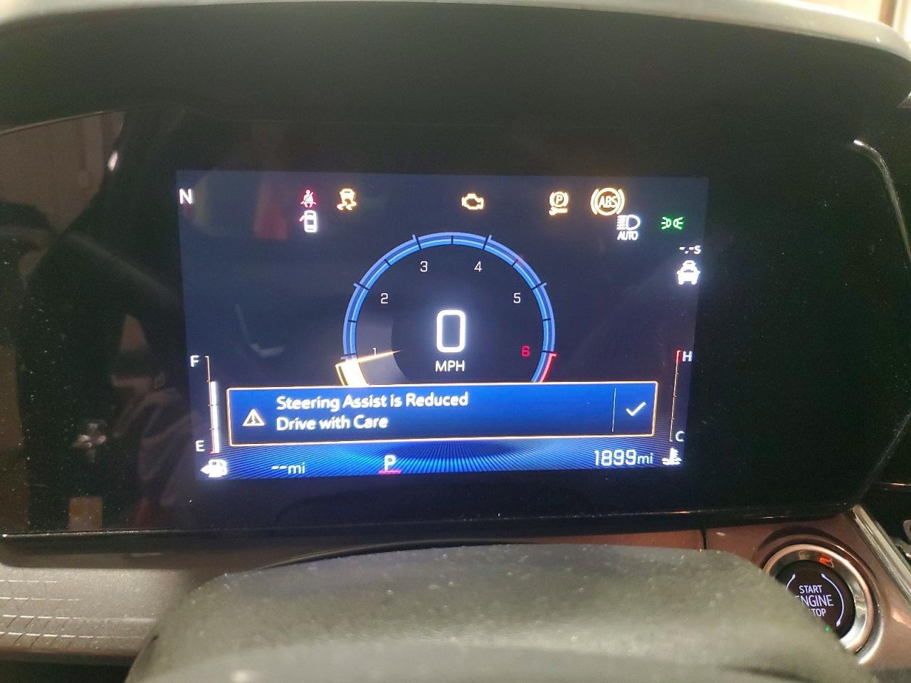 2025 CHEVROLET TRAX