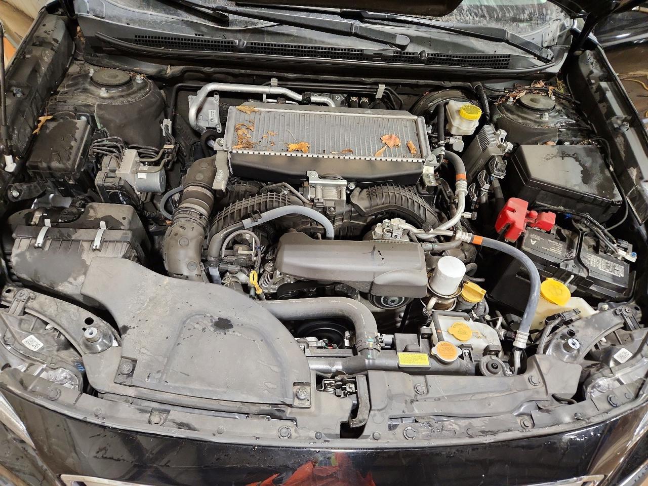 2022 SUBARU Outback
