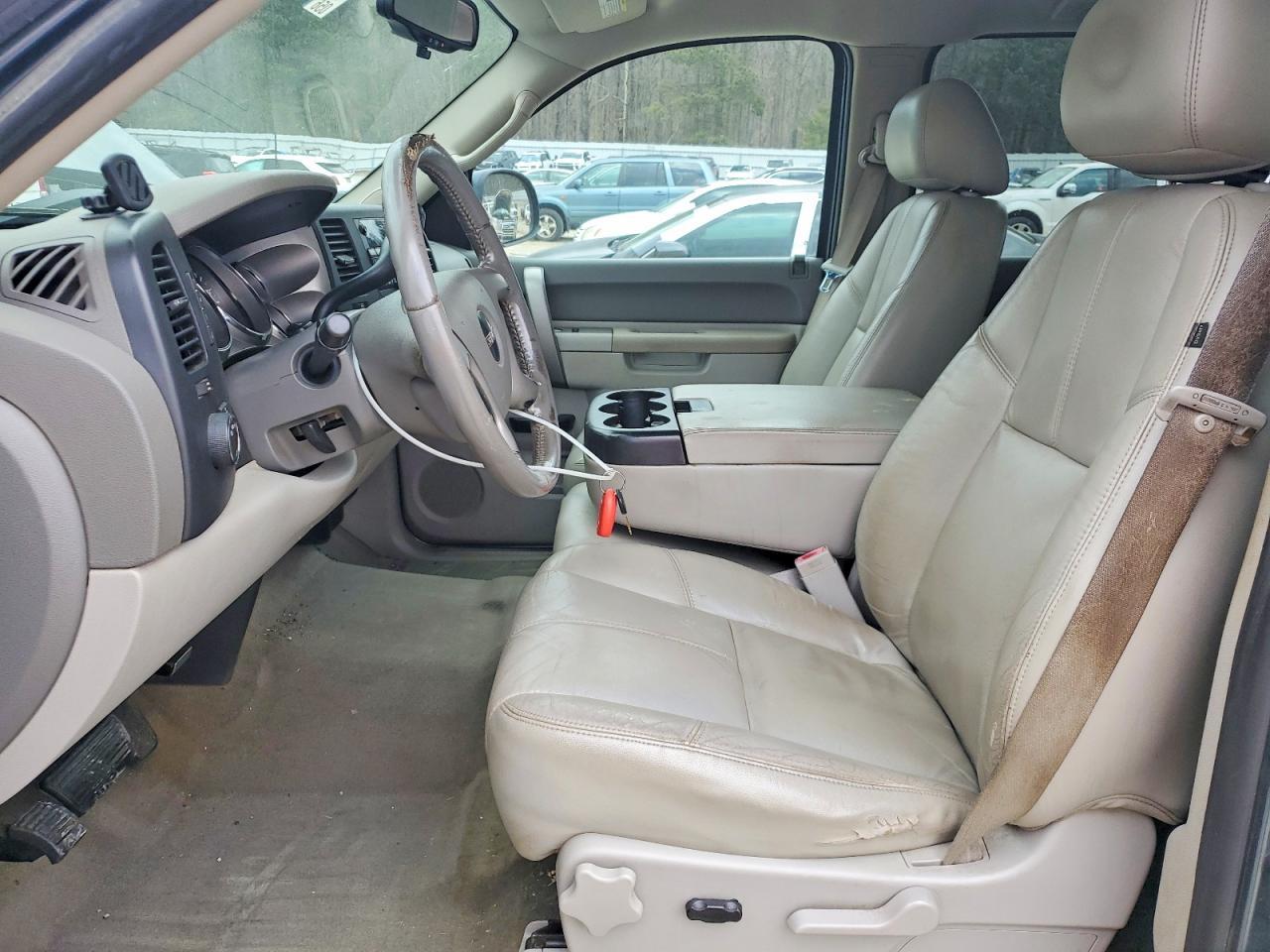 2011 GMC Sierra