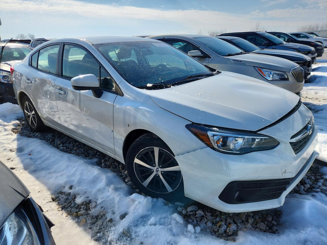 2023 SUBARU IMPREZA