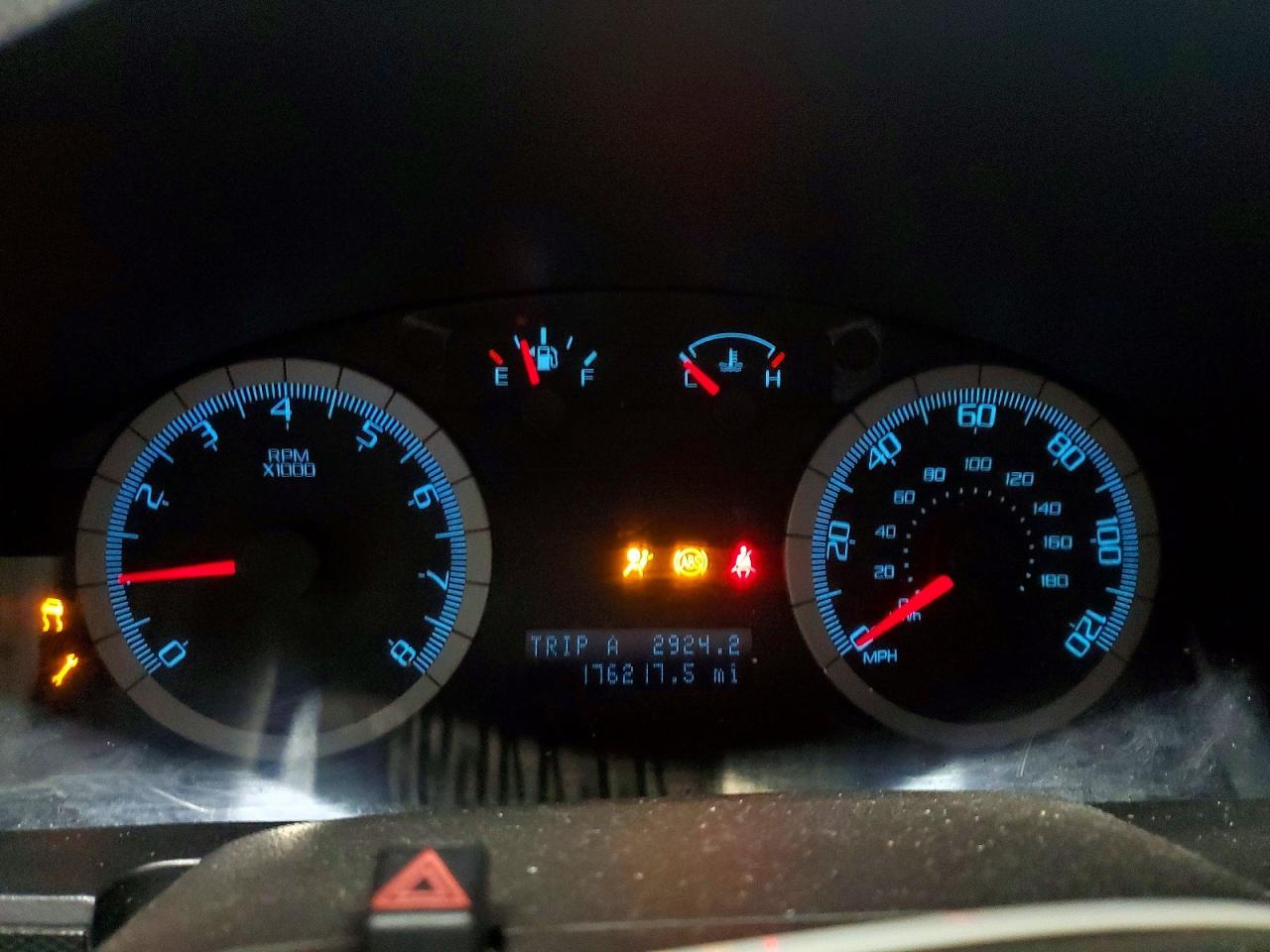 2009 FORD ESCAPE