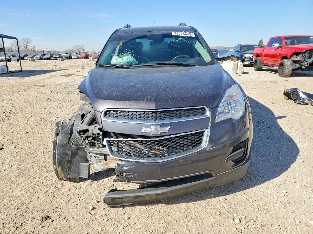 2014 CHEVROLET EQUINOX