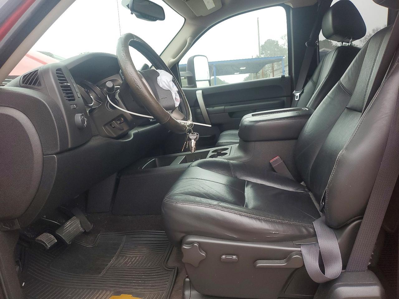 2011 CHEVROLET SILVERADO 1500