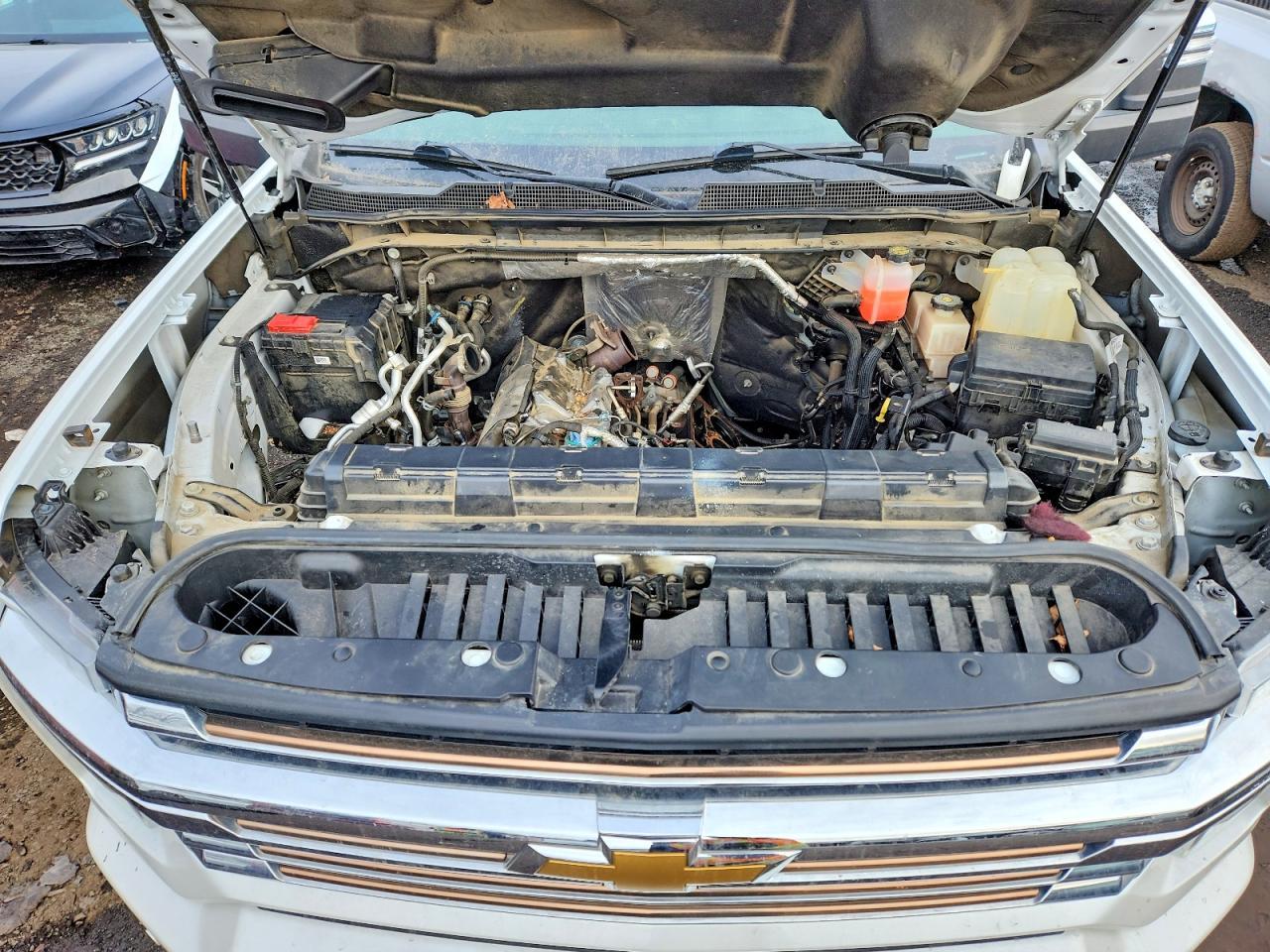 2022 CHEVROLET Silverado 3500