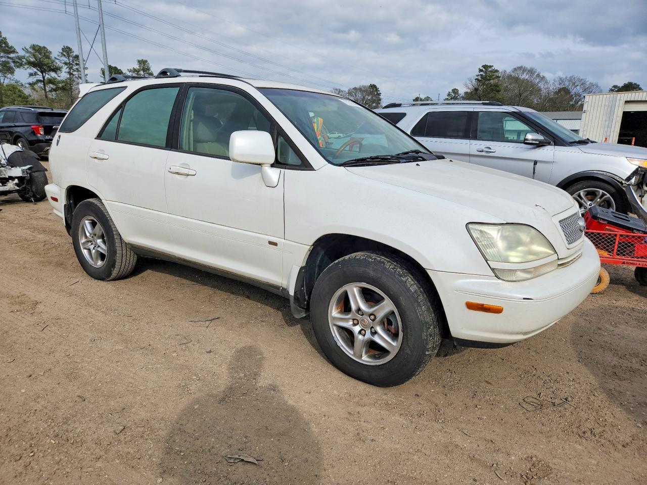 2002 LEXUS Rx 300