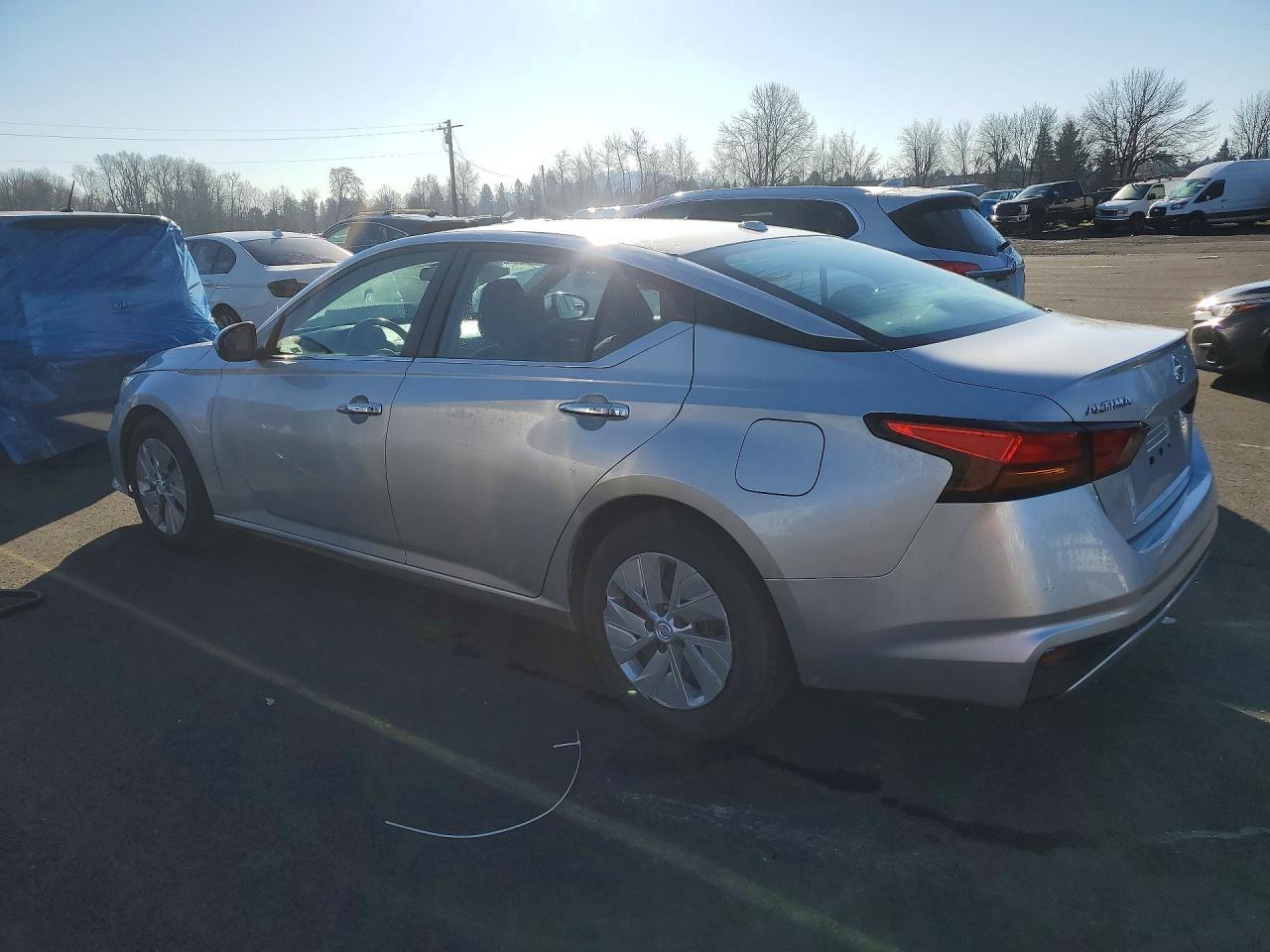 2020 NISSAN ALTIMA