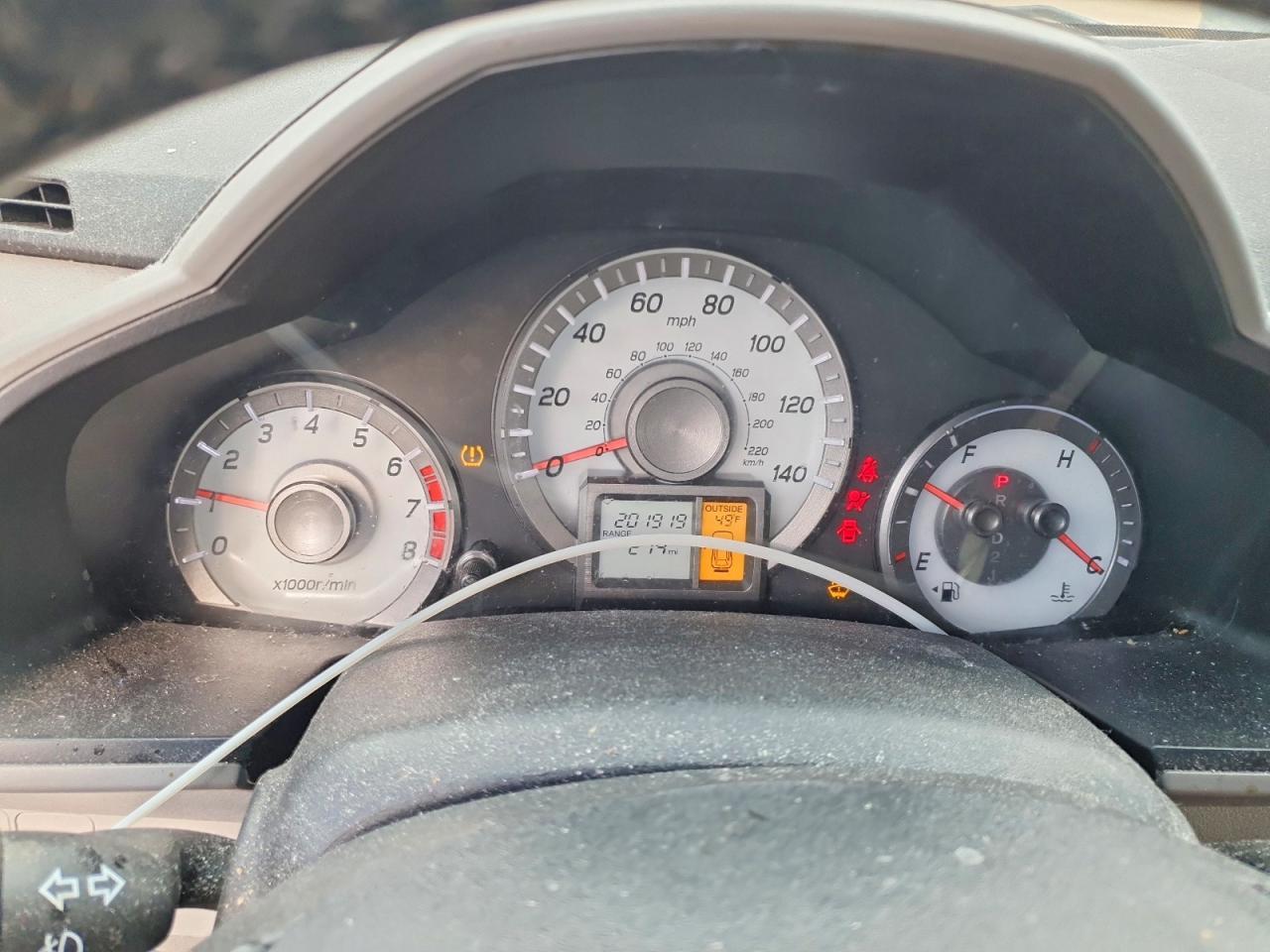 2012 HONDA PILOT
