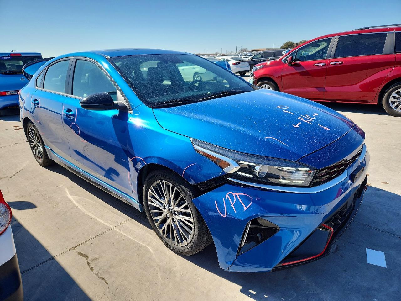 2022 KIA FORTE