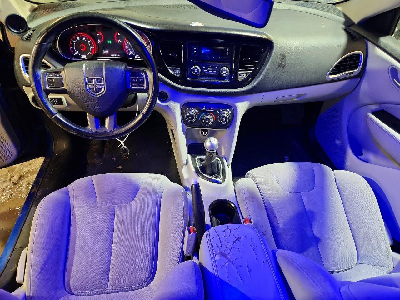 2013 DODGE Dart