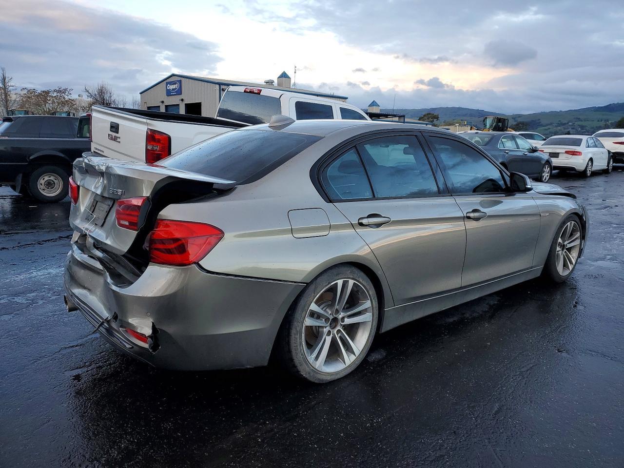 2016 BMW 3 SERIES