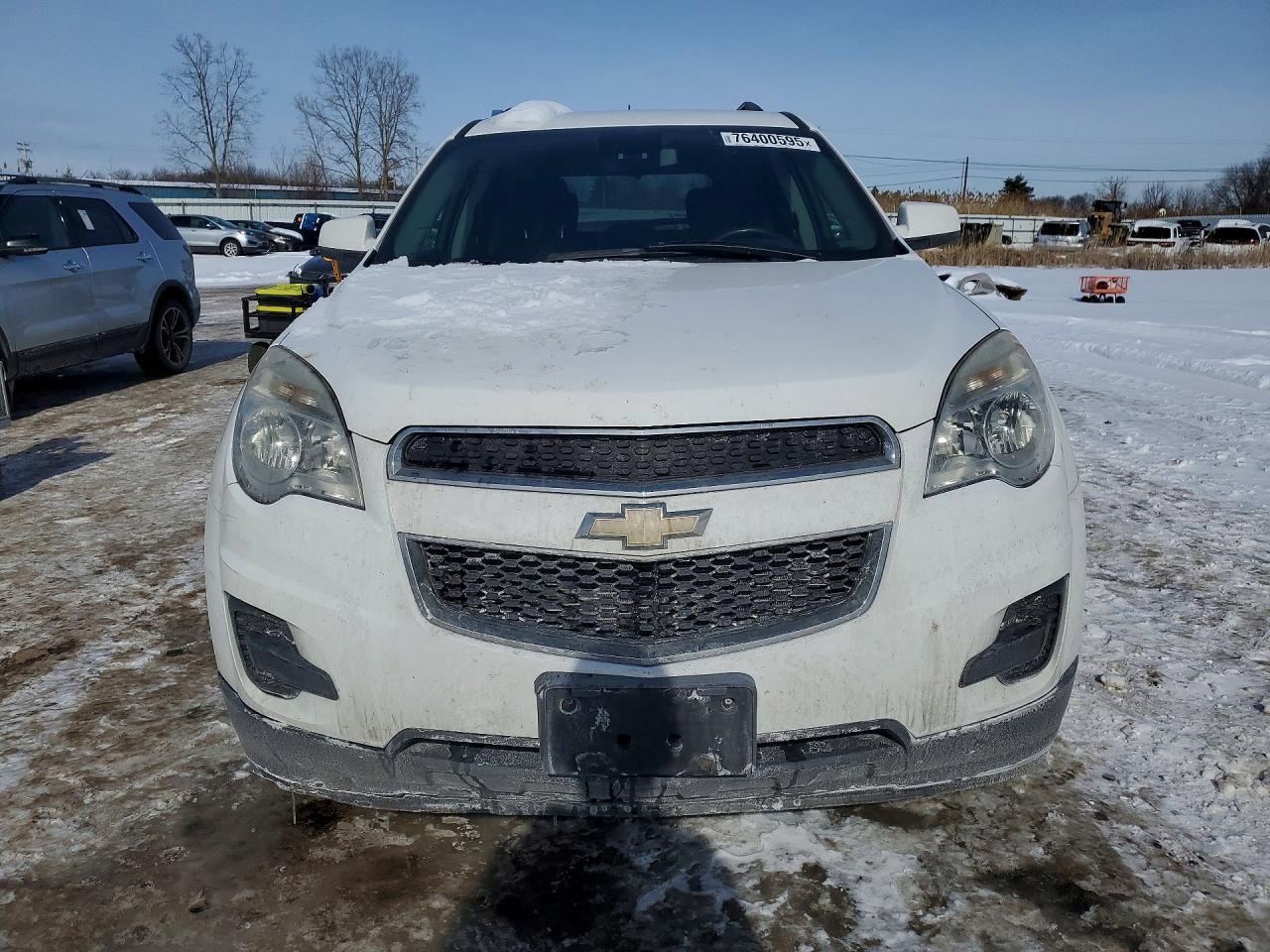 2015 CHEVROLET EQUINOX