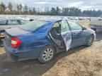 2002 TOYOTA CAMRY
