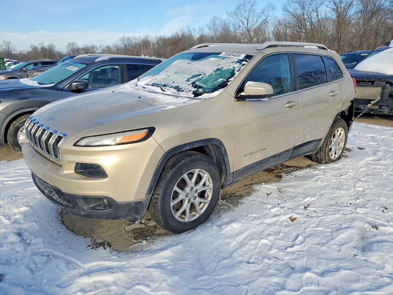2014 JEEP CHEROKEE