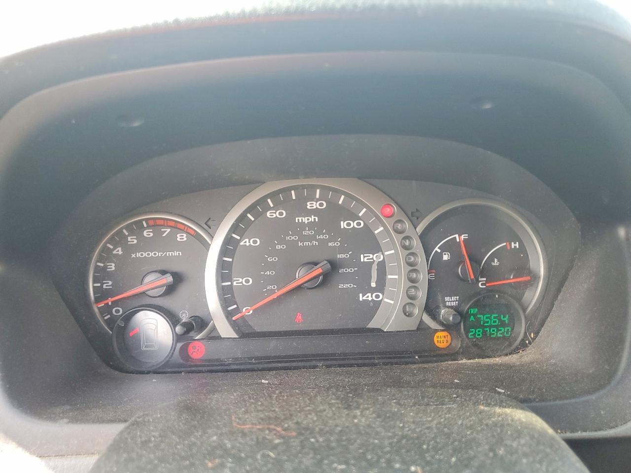 2004 HONDA PILOT
