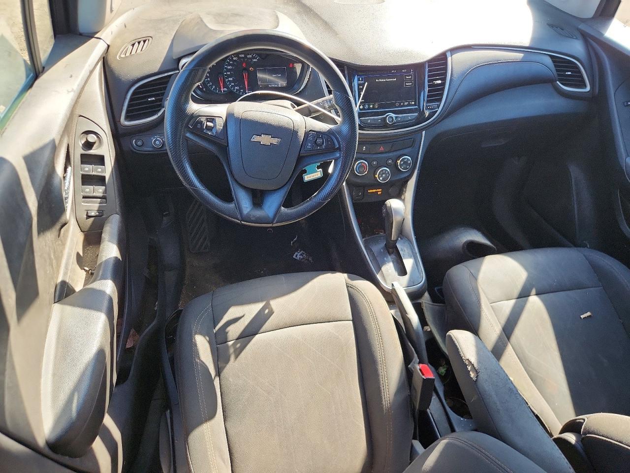 2019 CHEVROLET TRAX