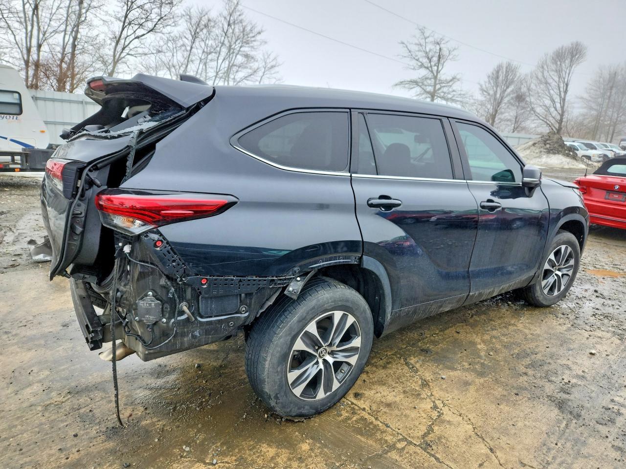 2023 TOYOTA HIGHLANDER