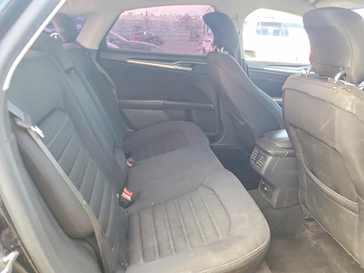 2013 FORD FUSION