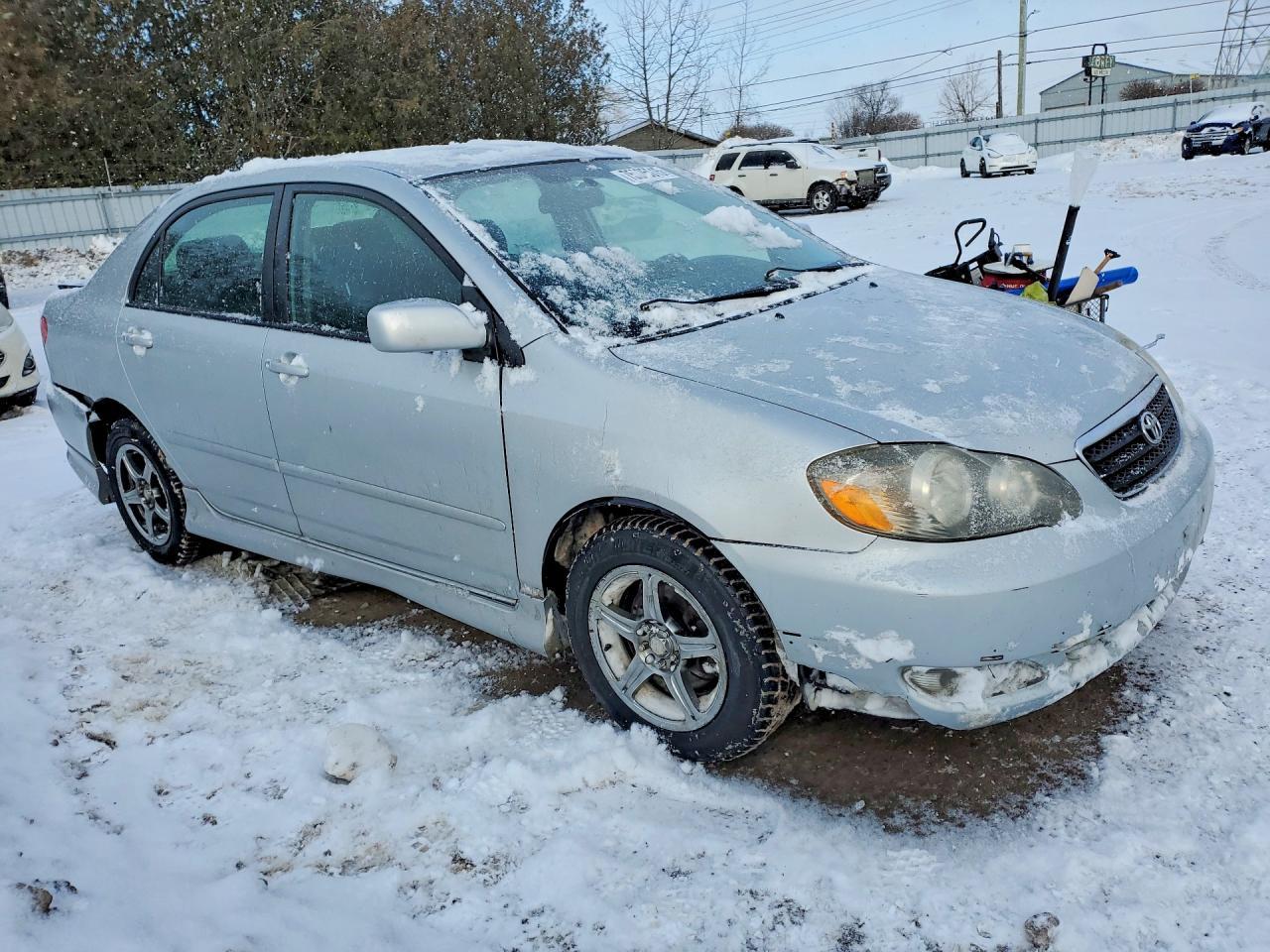 2006 TOYOTA COROLLA