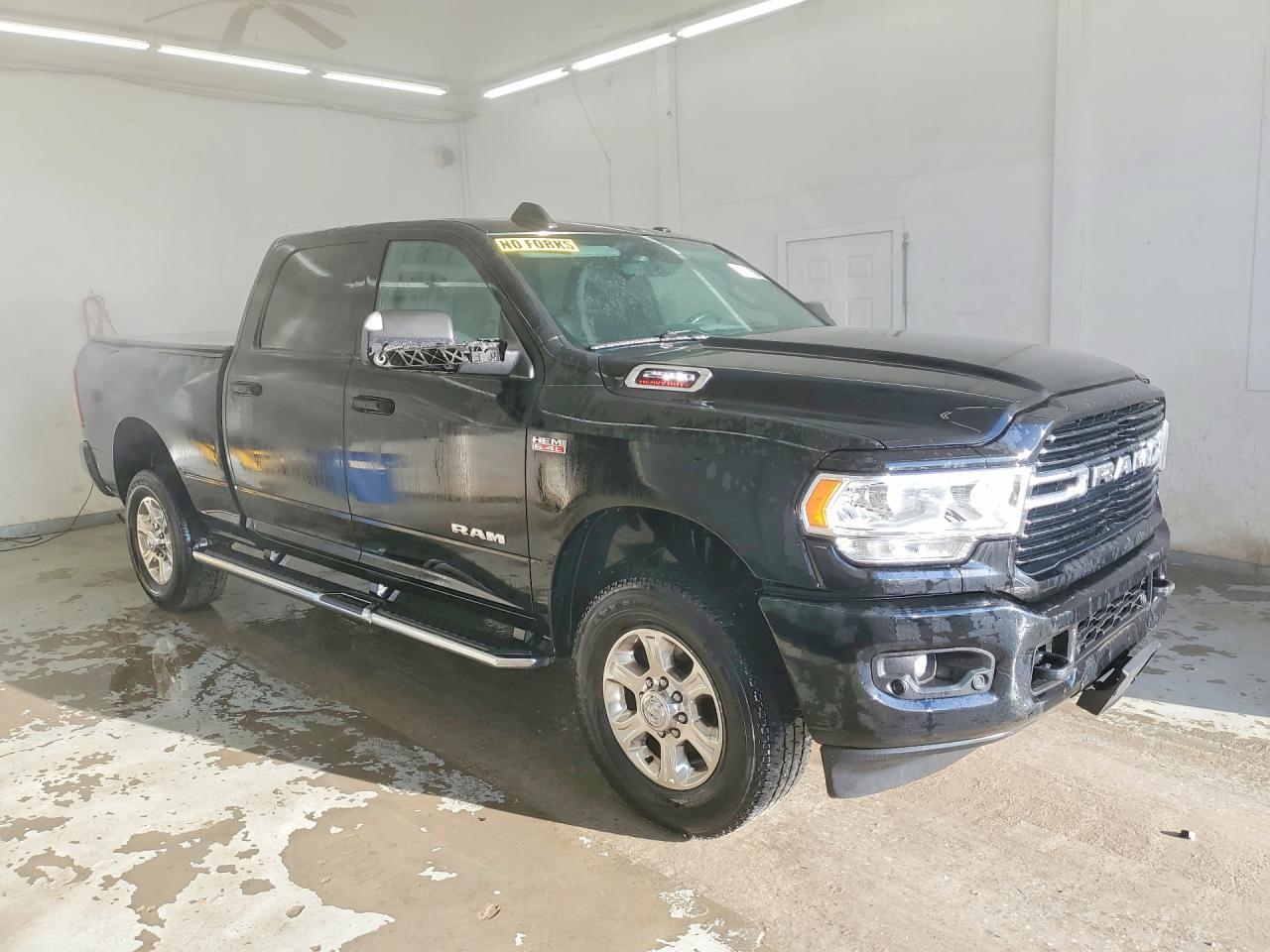2019 RAM 2500