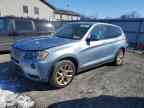 2013 BMW X3