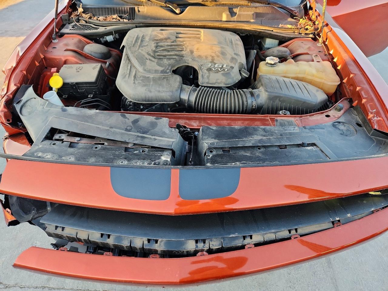 2021 DODGE Challenger