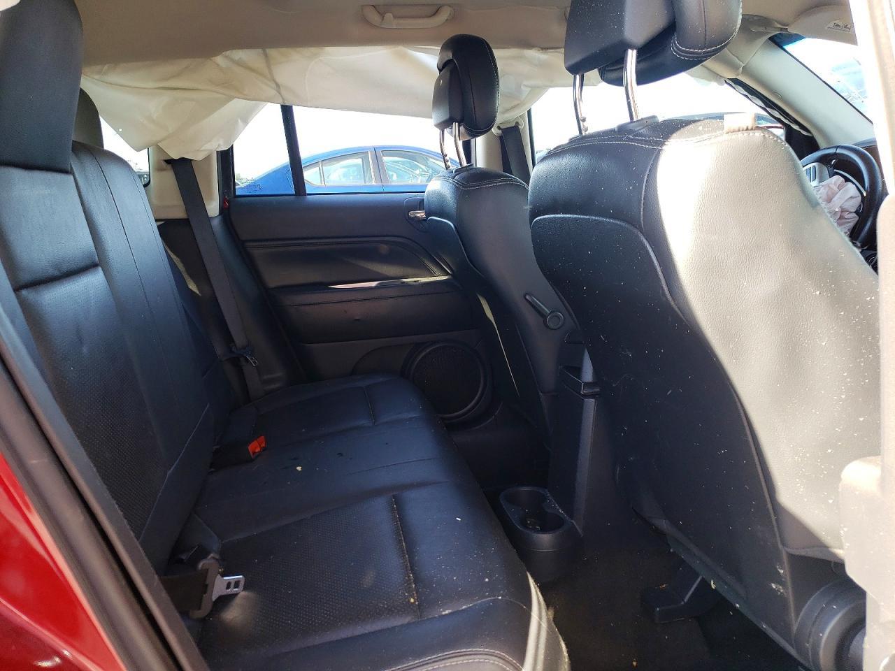 2015 JEEP Compass