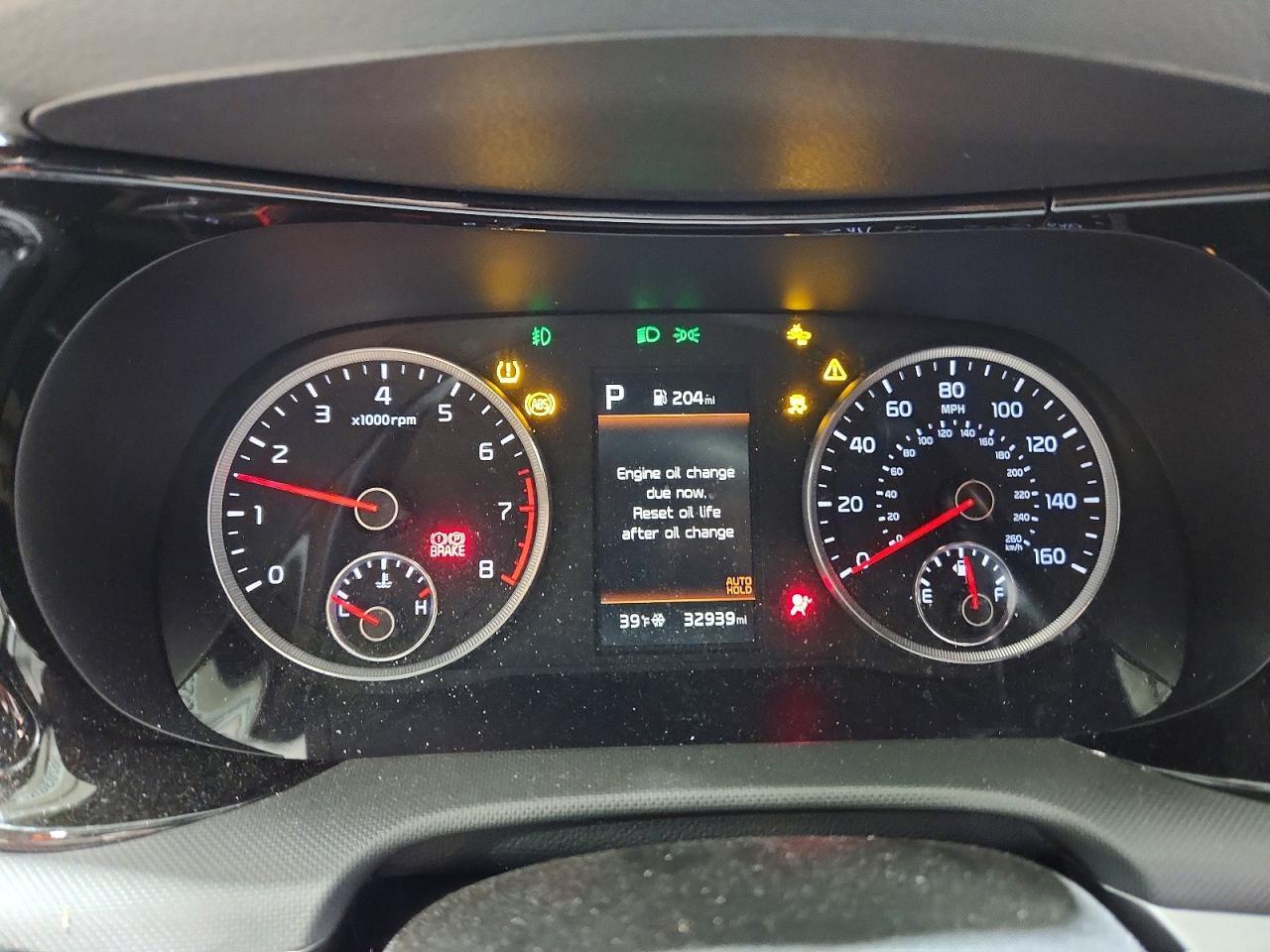 2023 KIA K5