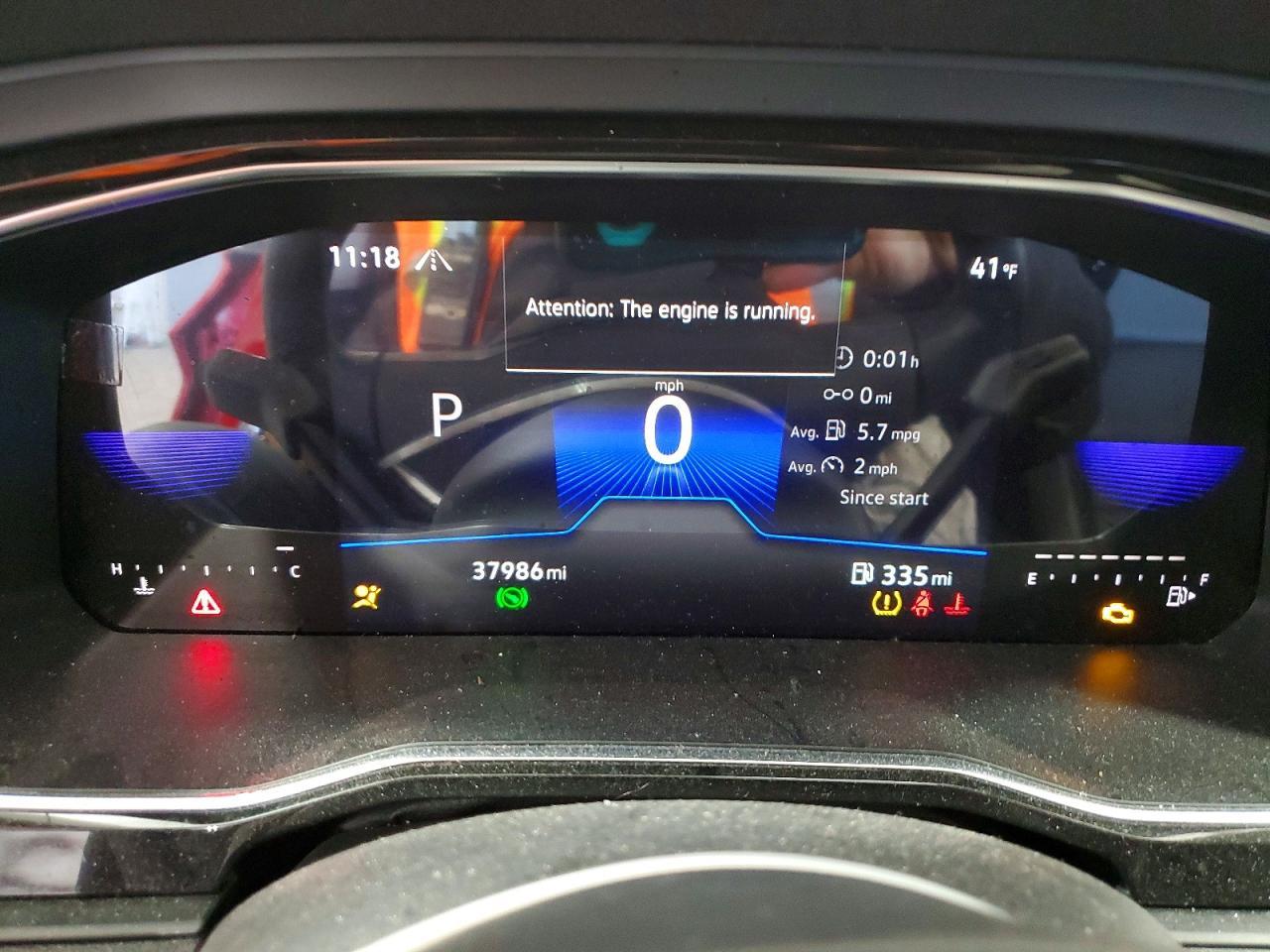 2023 VOLKSWAGEN JETTA