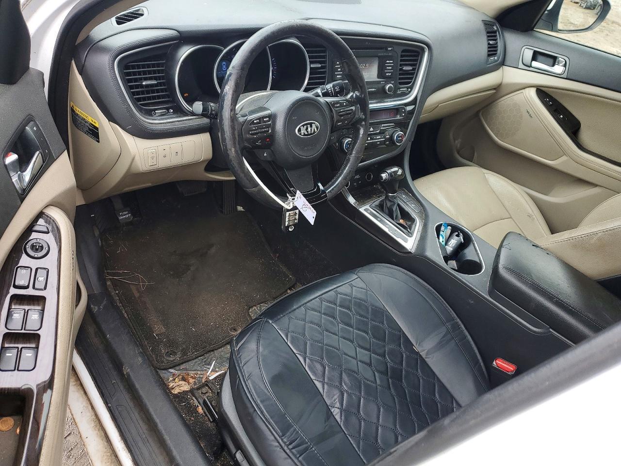 2014 KIA OPTIMA