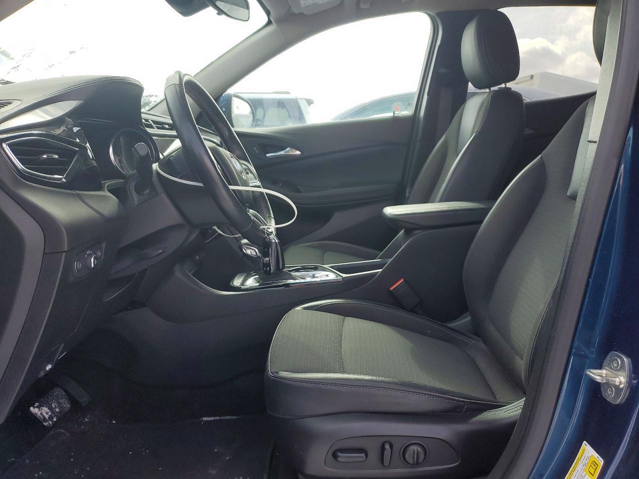 2021 BUICK Encore GX