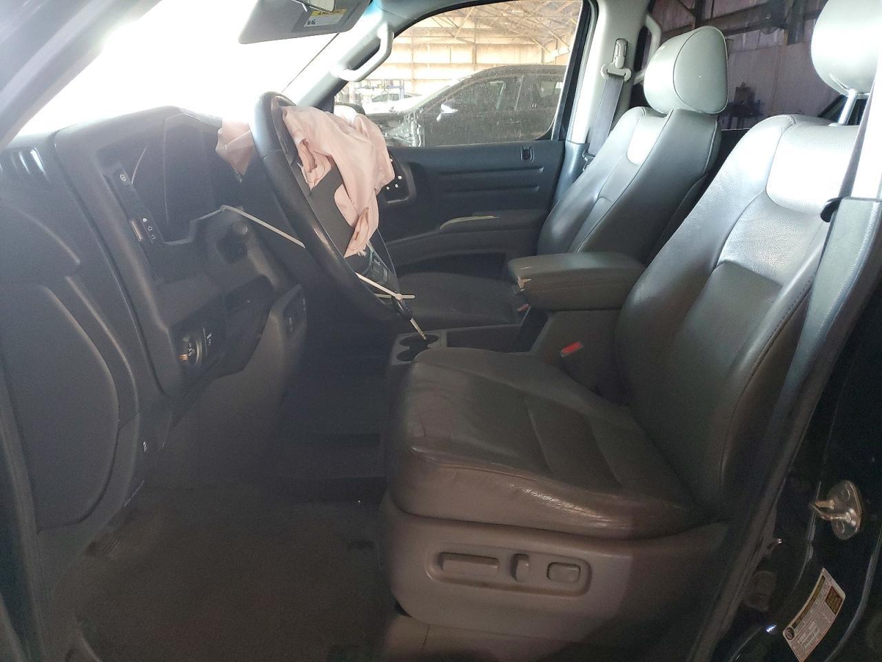 2012 HONDA Ridgeline