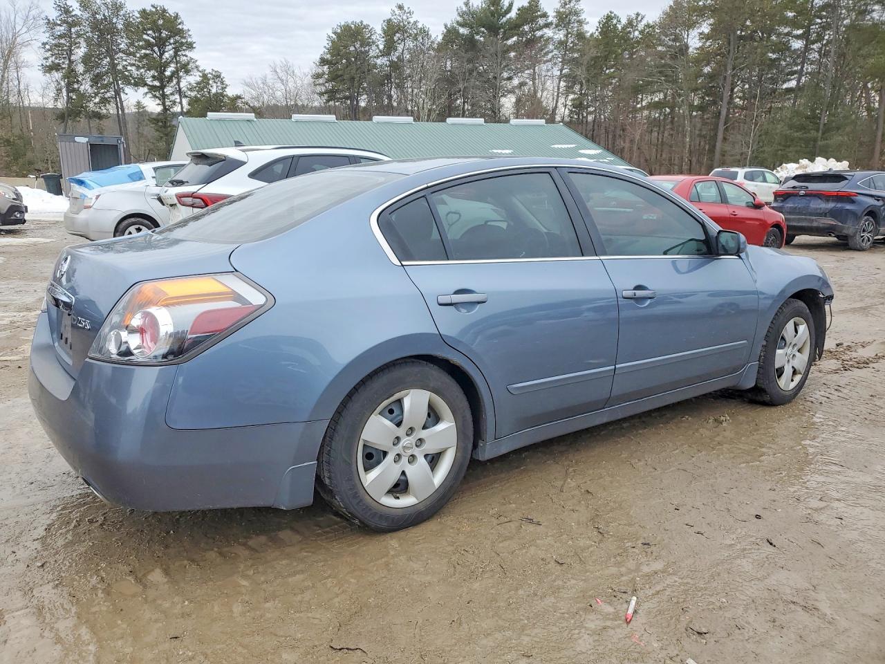 2010 NISSAN ALTIMA